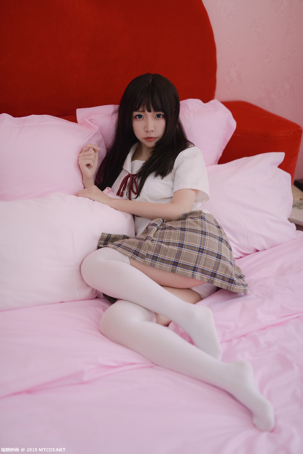 MTYH Meow Sugar Reflection Vol.034 jk White No Edition(6)